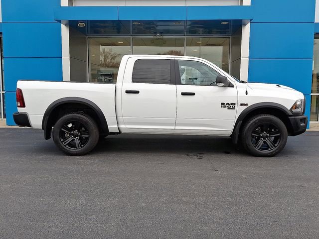 Used 2024 RAM 1500 Classic Warlock AWD/4WD image 7