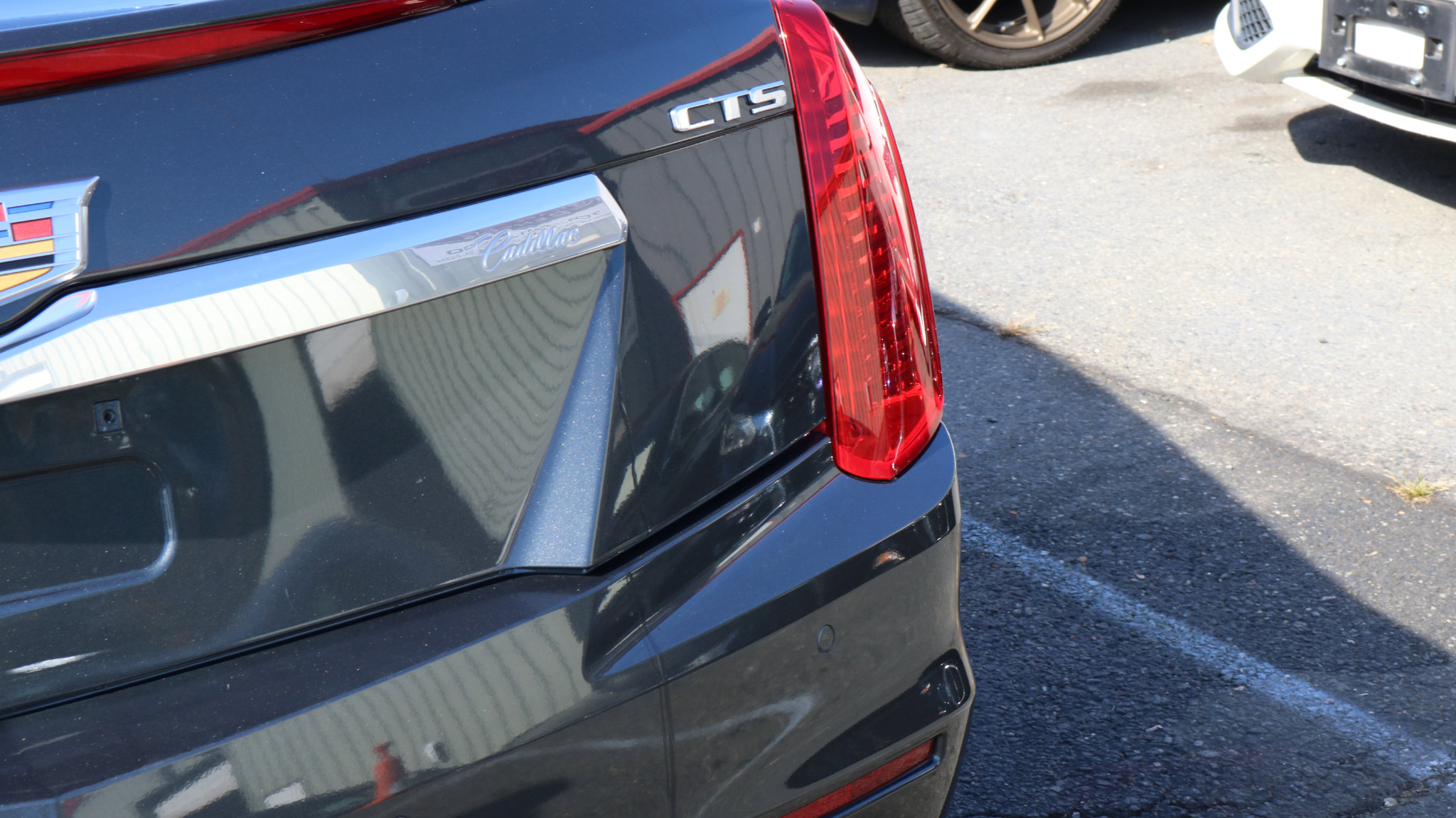 Used 2016 Cadillac CTS Performance image 9