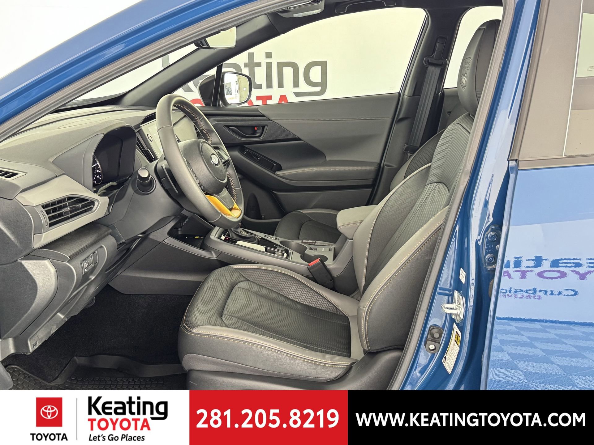 Used 2024 Subaru Crosstrek 2.5i Wilderness w/ Crosstrek Mirror Package AWD/4WD image 14