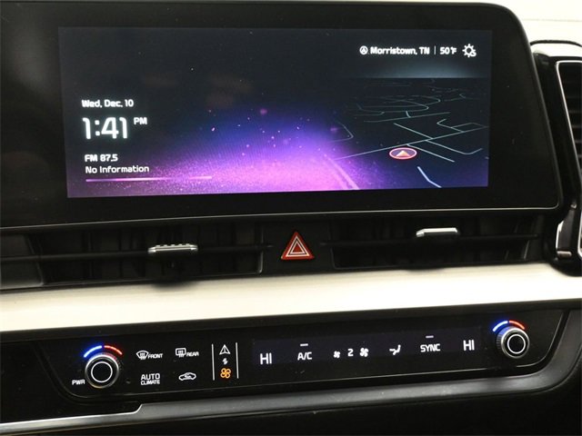 Used 2023 Kia Sportage EX image 30