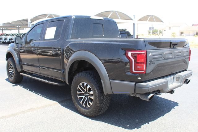 Used 2020 Ford F150 Raptor w/ Equipment Group 802A Luxury AWD/4WD image 7