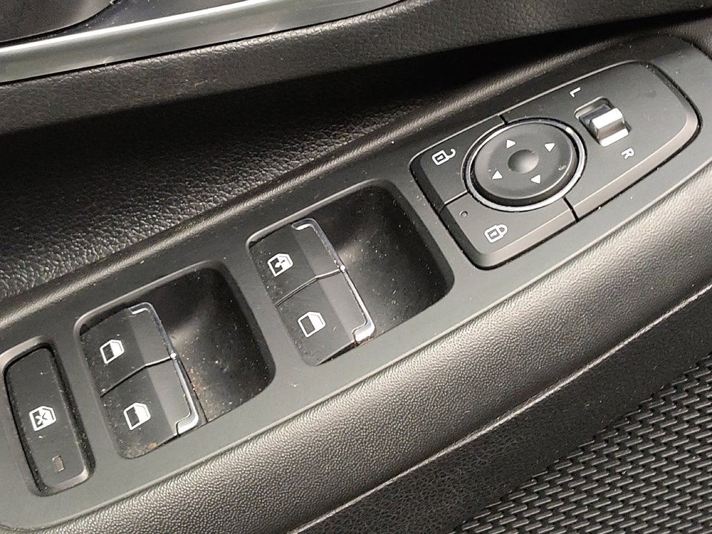 Used 2022 Hyundai Sonata Blue w/ Cargo Package image 27