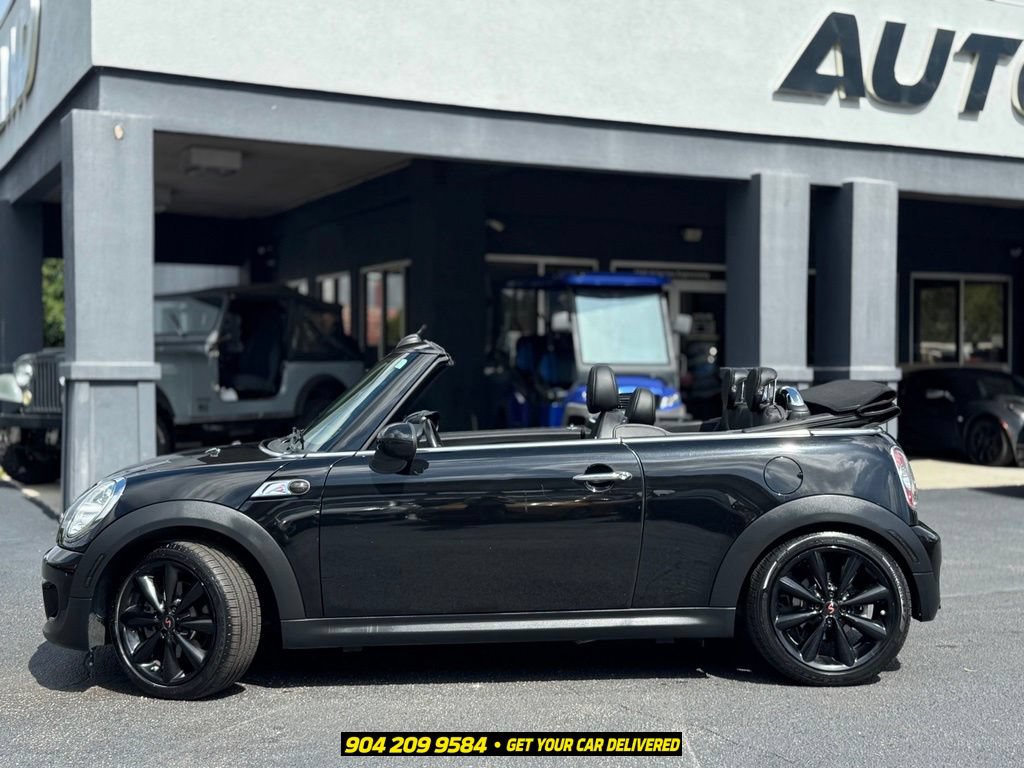 Used 2014 MINI Cooper S FWD image 5