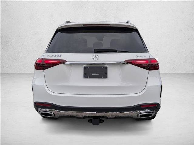 New 2026 Mercedes-Benz GLE 350 4MATIC image 7