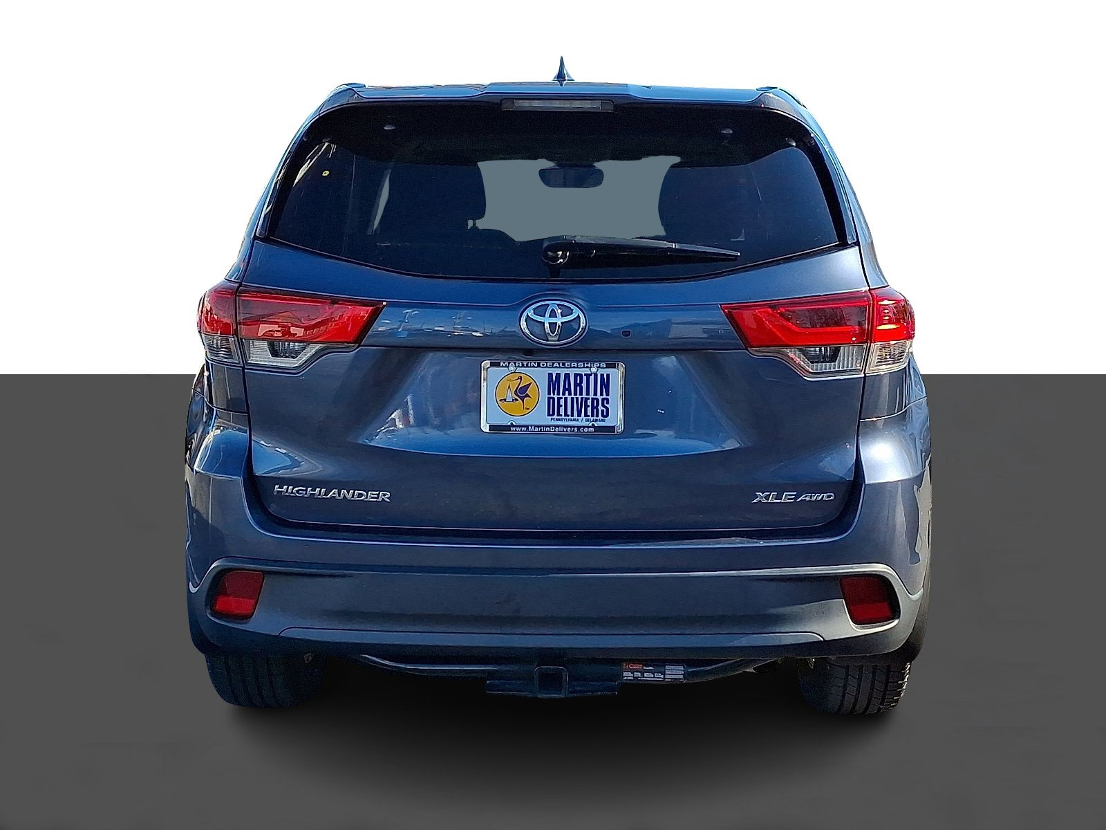 Used 2017 Toyota Highlander XLE image 5