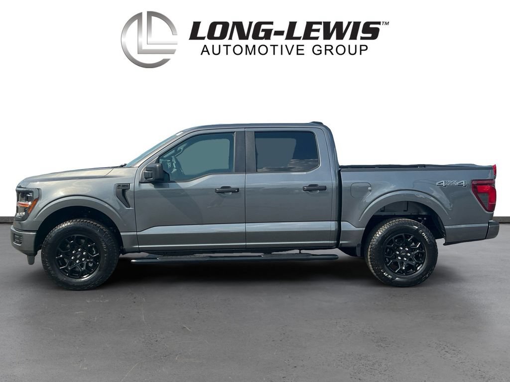 Used 2026 Ford F150 STX AWD/4WD video 2