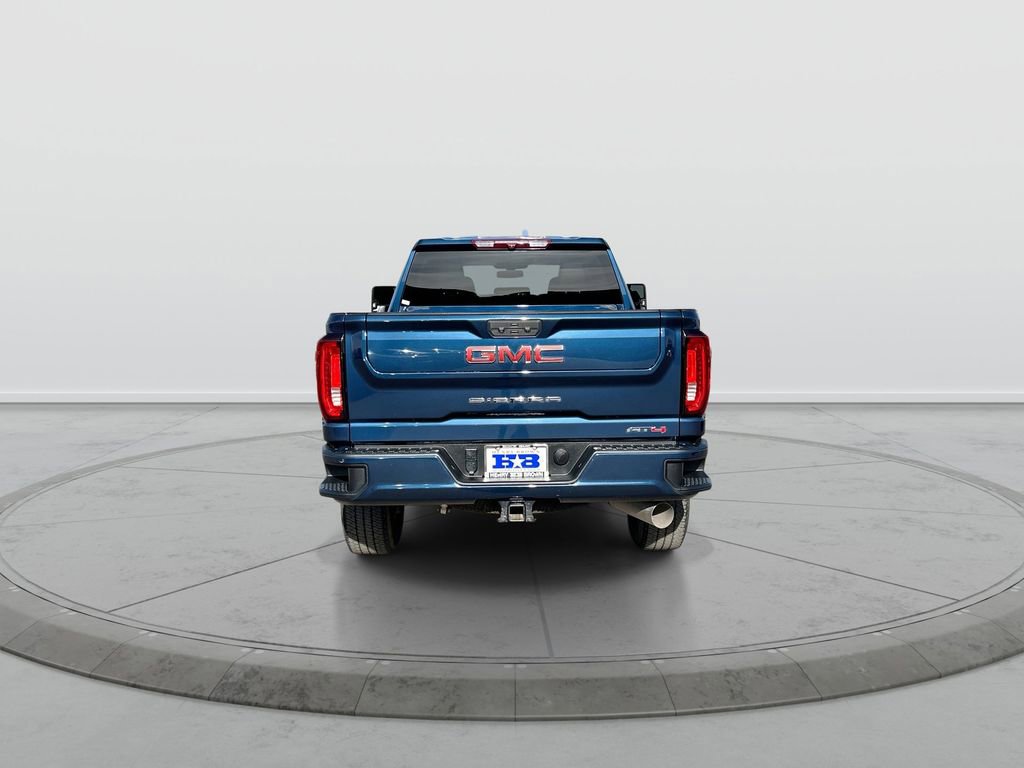 Used 2023 GMC Sierra 3500 AT4 w/ Gooseneck/5TH Wheel Package AWD/4WD image 7