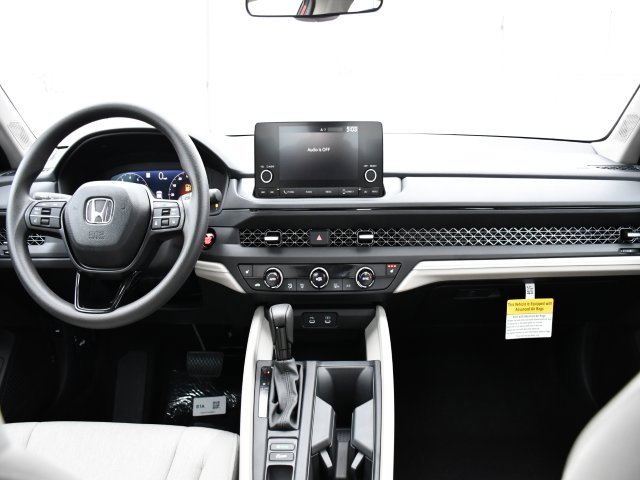 New 2025 Honda Accord SE image 19