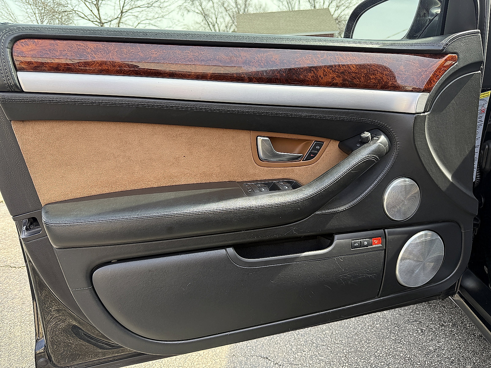 Used 2007 Audi A8 L W12 image 14