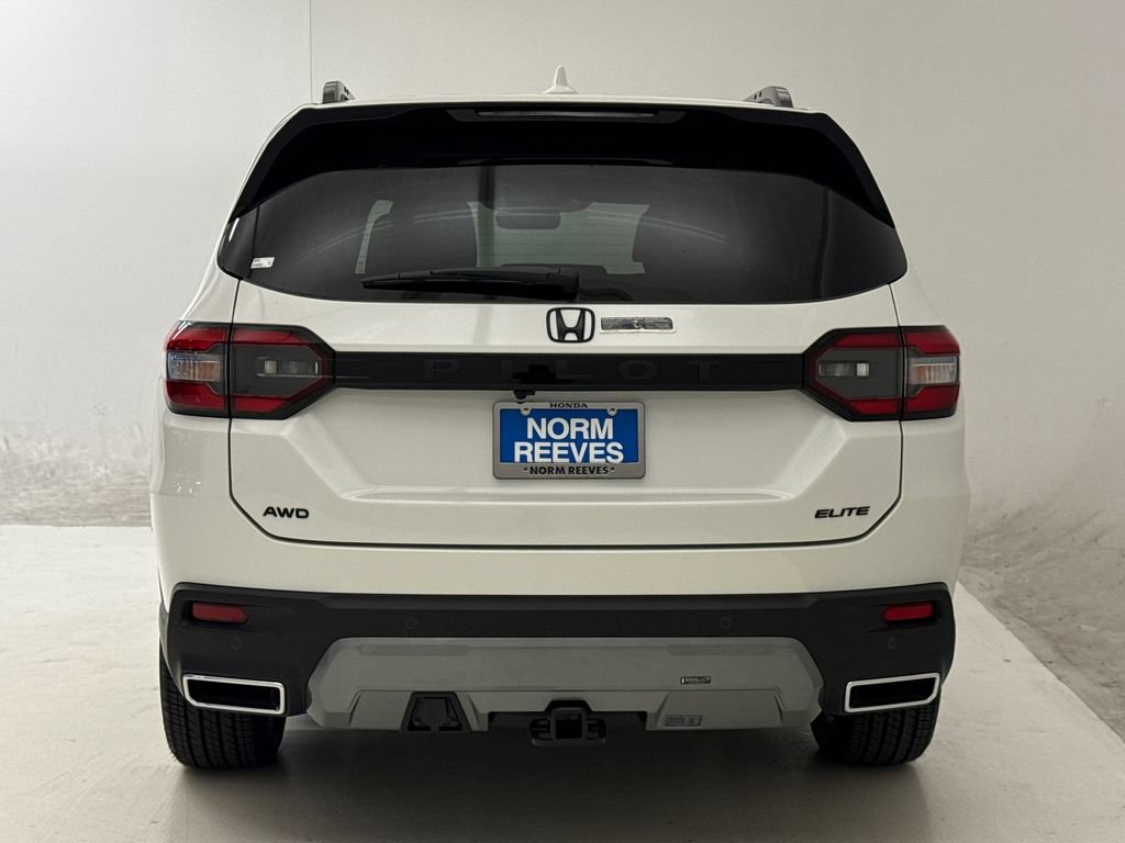 New 2026 Honda Pilot Elite image 8