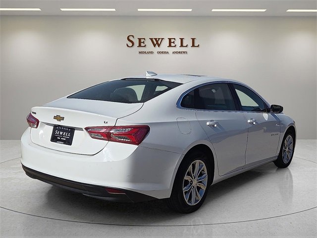 Used 2022 Chevrolet Malibu LT image 4