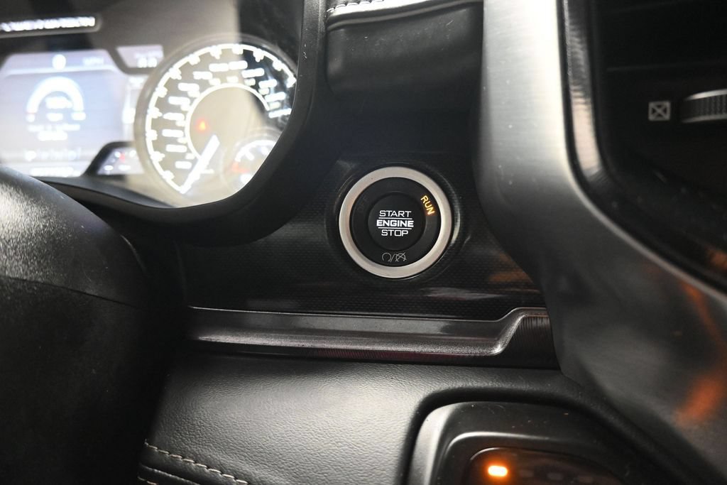 Used 2022 RAM 2500 Power Wagon AWD/4WD image 23