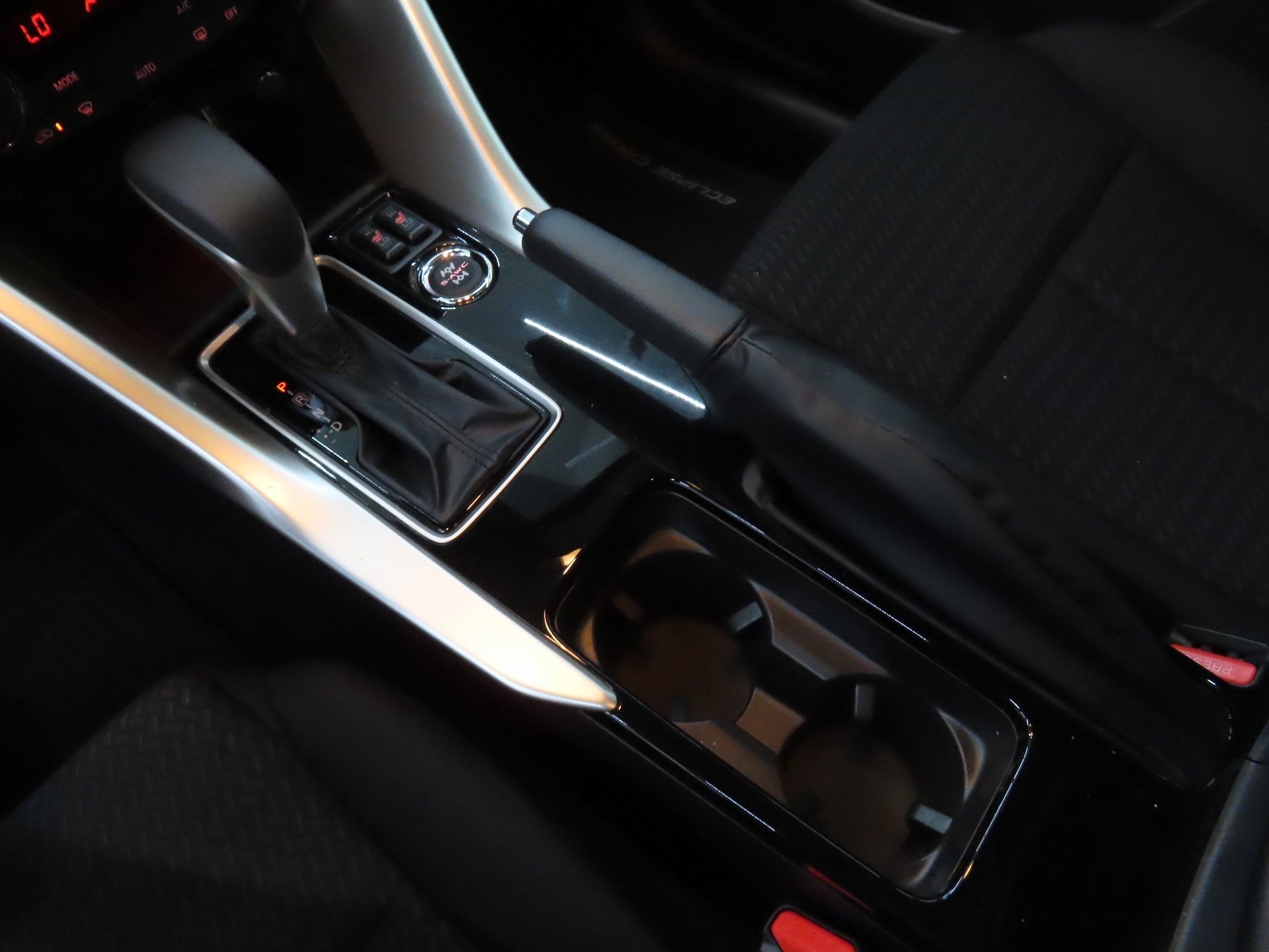 New 2025 Mitsubishi Eclipse Cross LE image 15