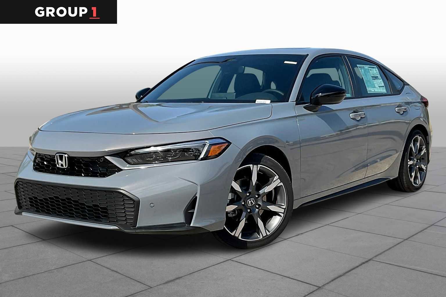 New 2026 Honda Civic Sport Touring image 1