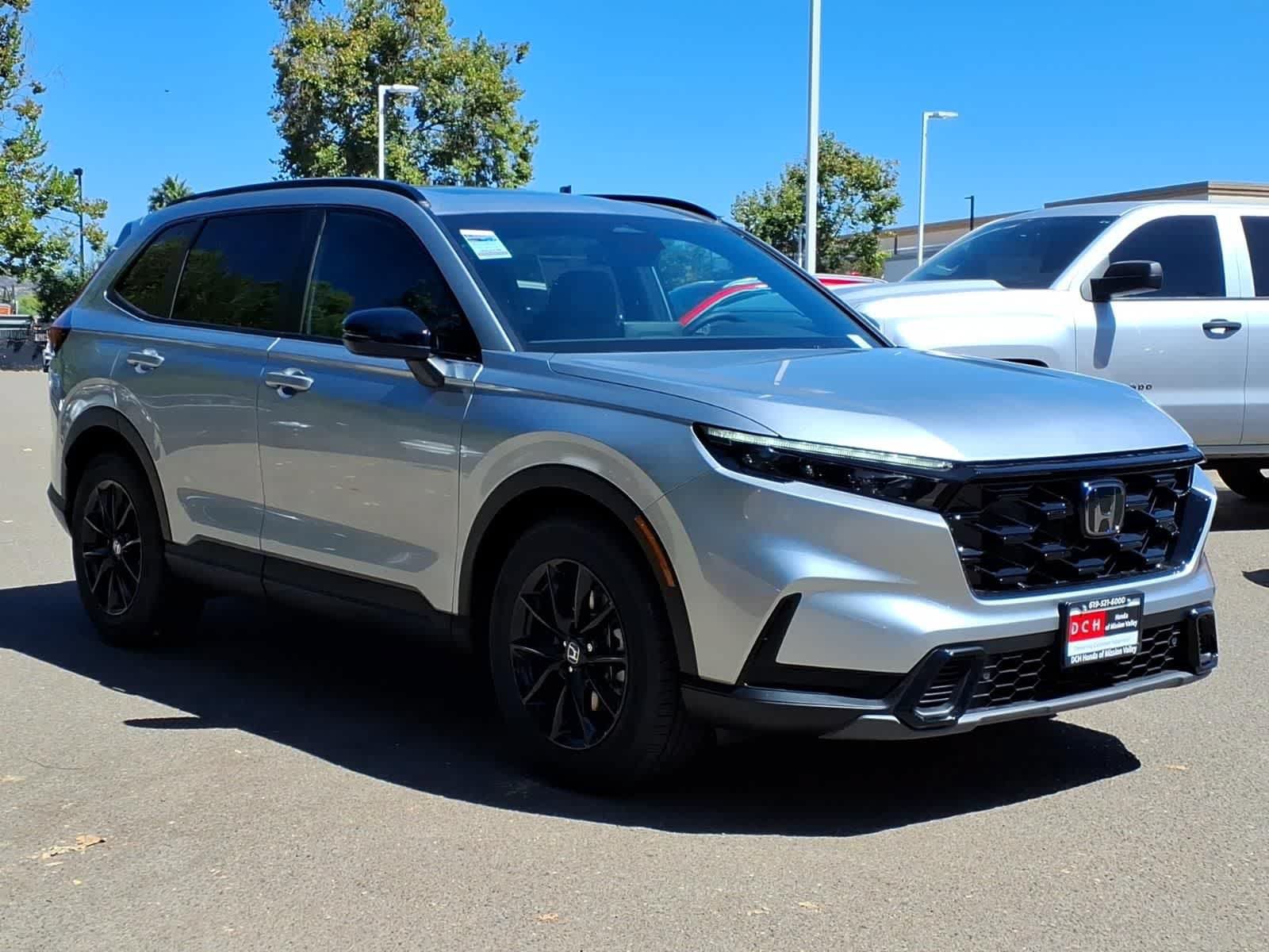New 2026 Honda CR-V Sport-L image 3