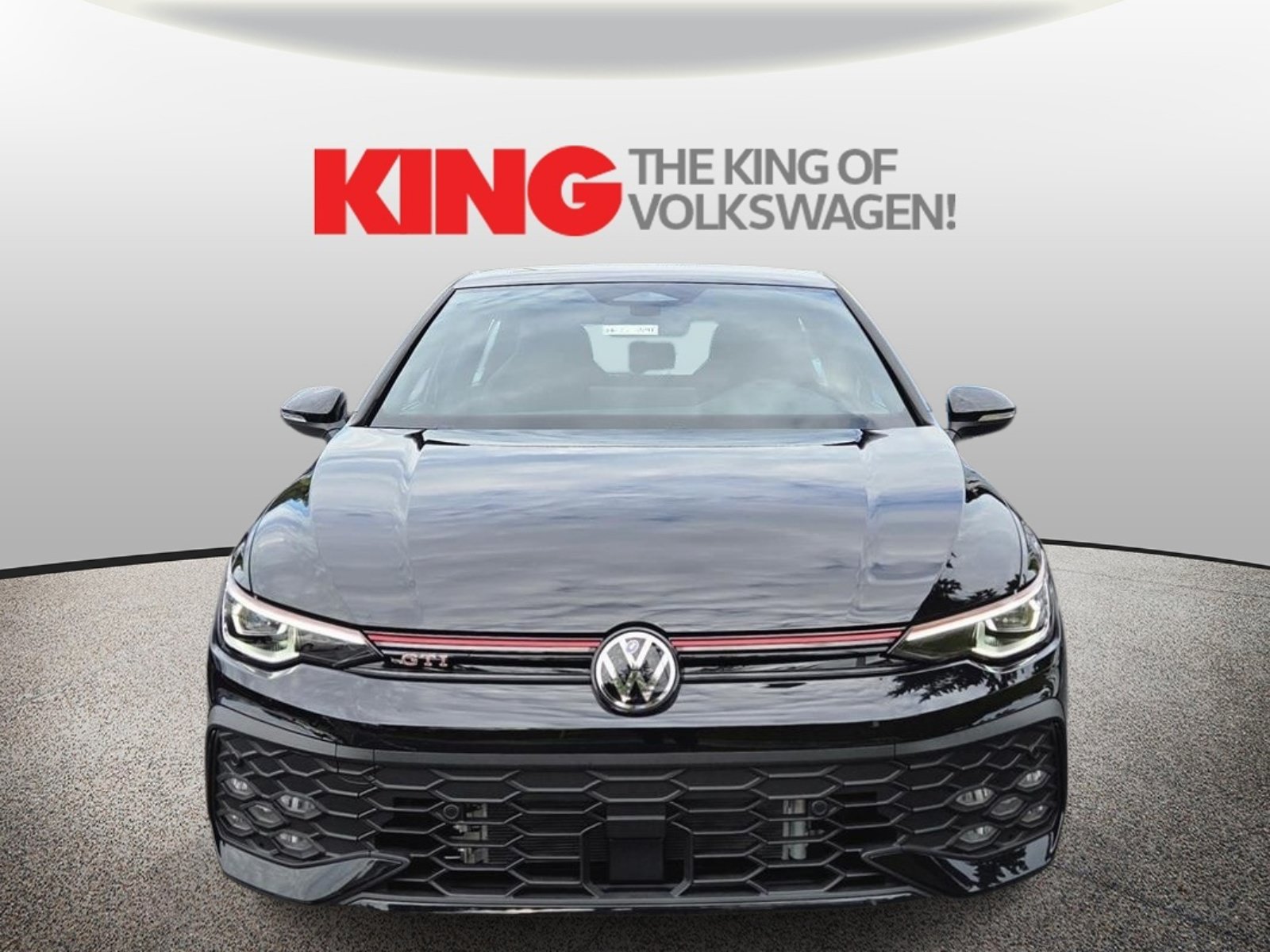 New 2026 Volkswagen GTI S FWD image 9