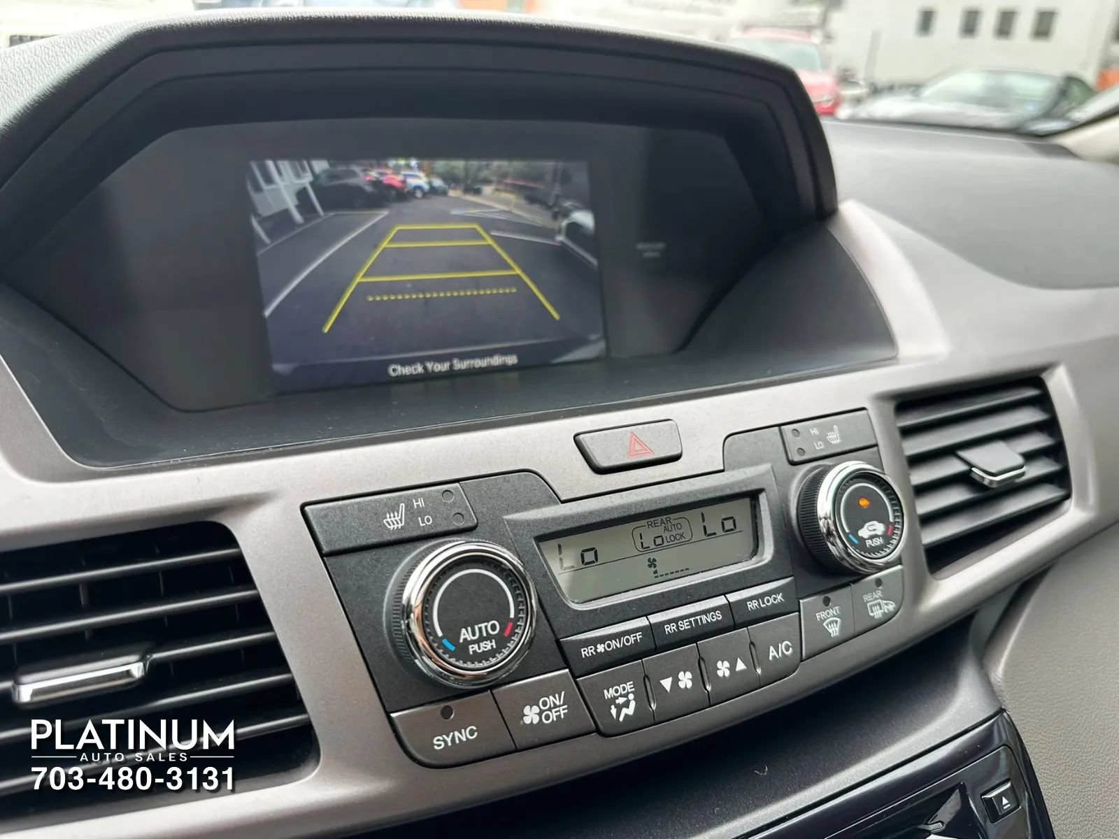Used 2017 Honda Odyssey EX-L image 11