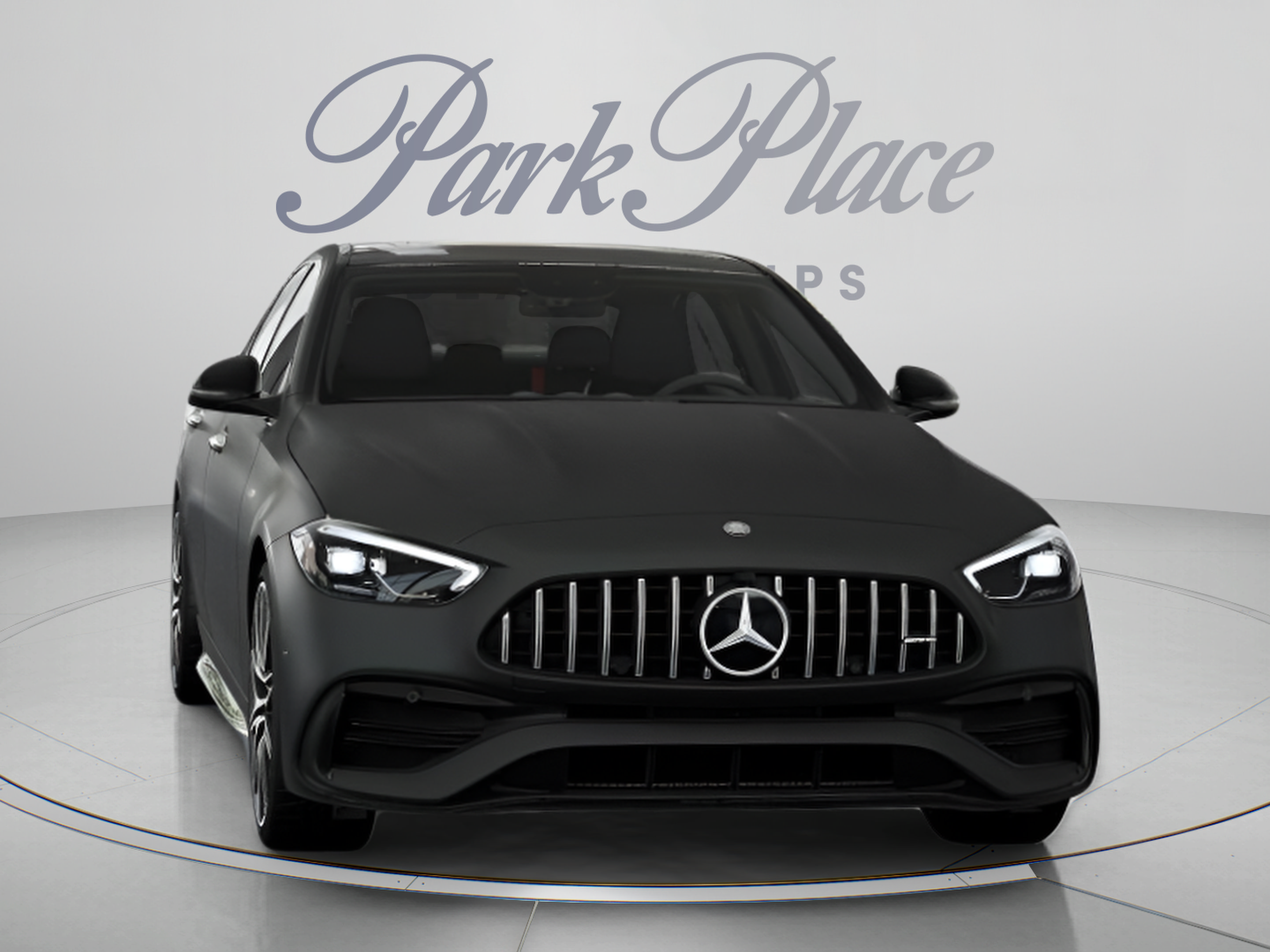 New 2026 Mercedes-Benz C 43 AMG 4MATIC Sedan image 35