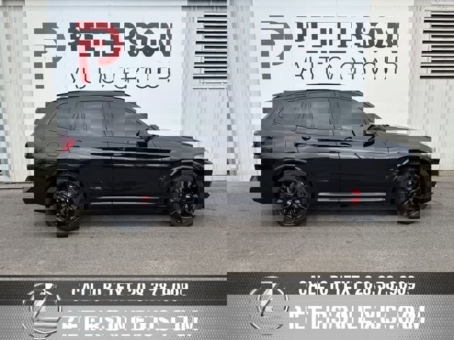 Used 2022 BMW X3 M40i image 3