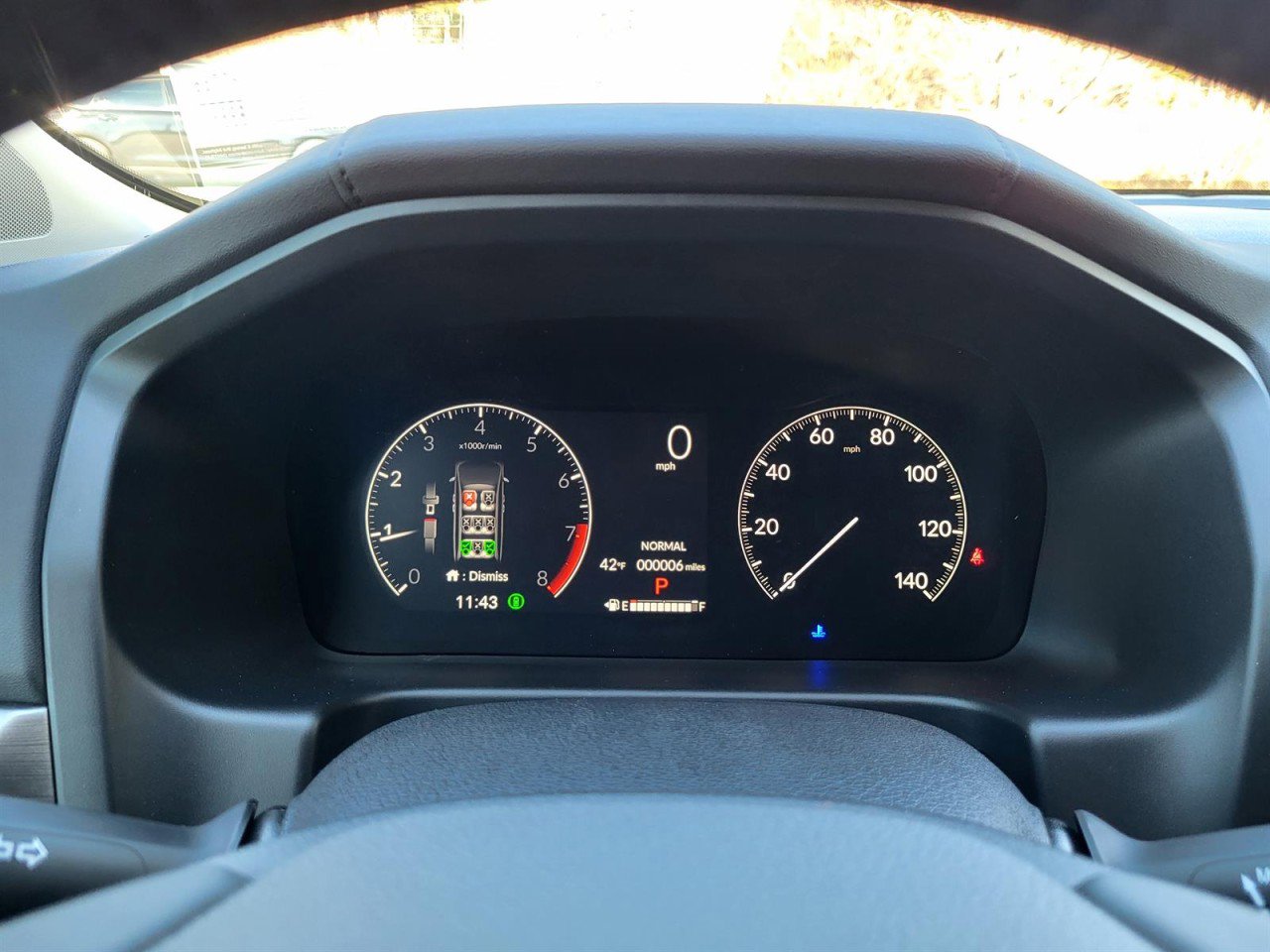 New 2026 Honda Odyssey EX-L image 21