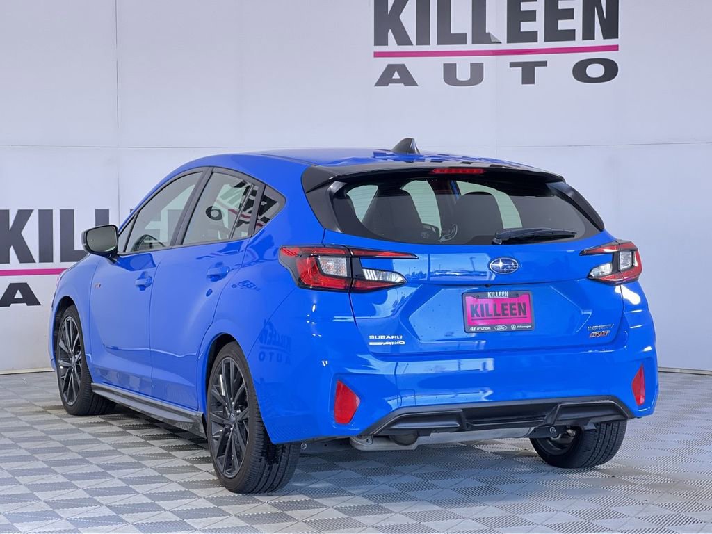 Used 2024 Subaru Impreza RS w/ Popular Package #3 image 5