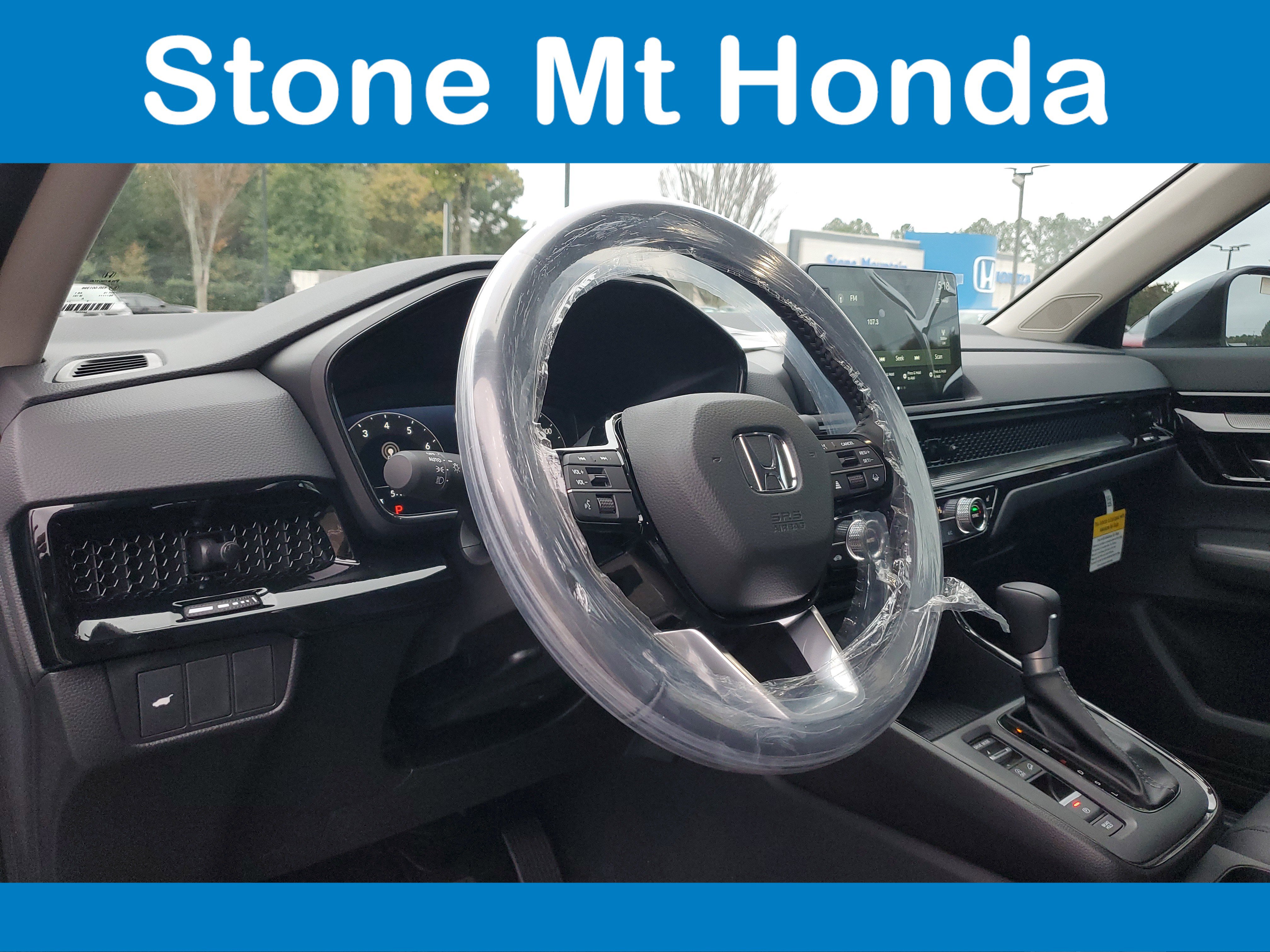 New 2026 Honda CR-V EX-L image 18