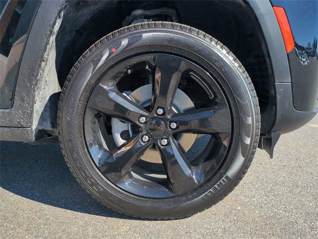 New 2026 Jeep Grand Cherokee Limited image 11