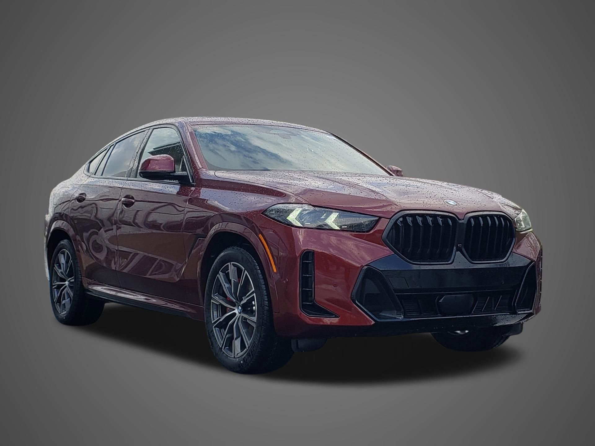 New 2027 BMW X6 xDrive40i AWD/4WD image 3