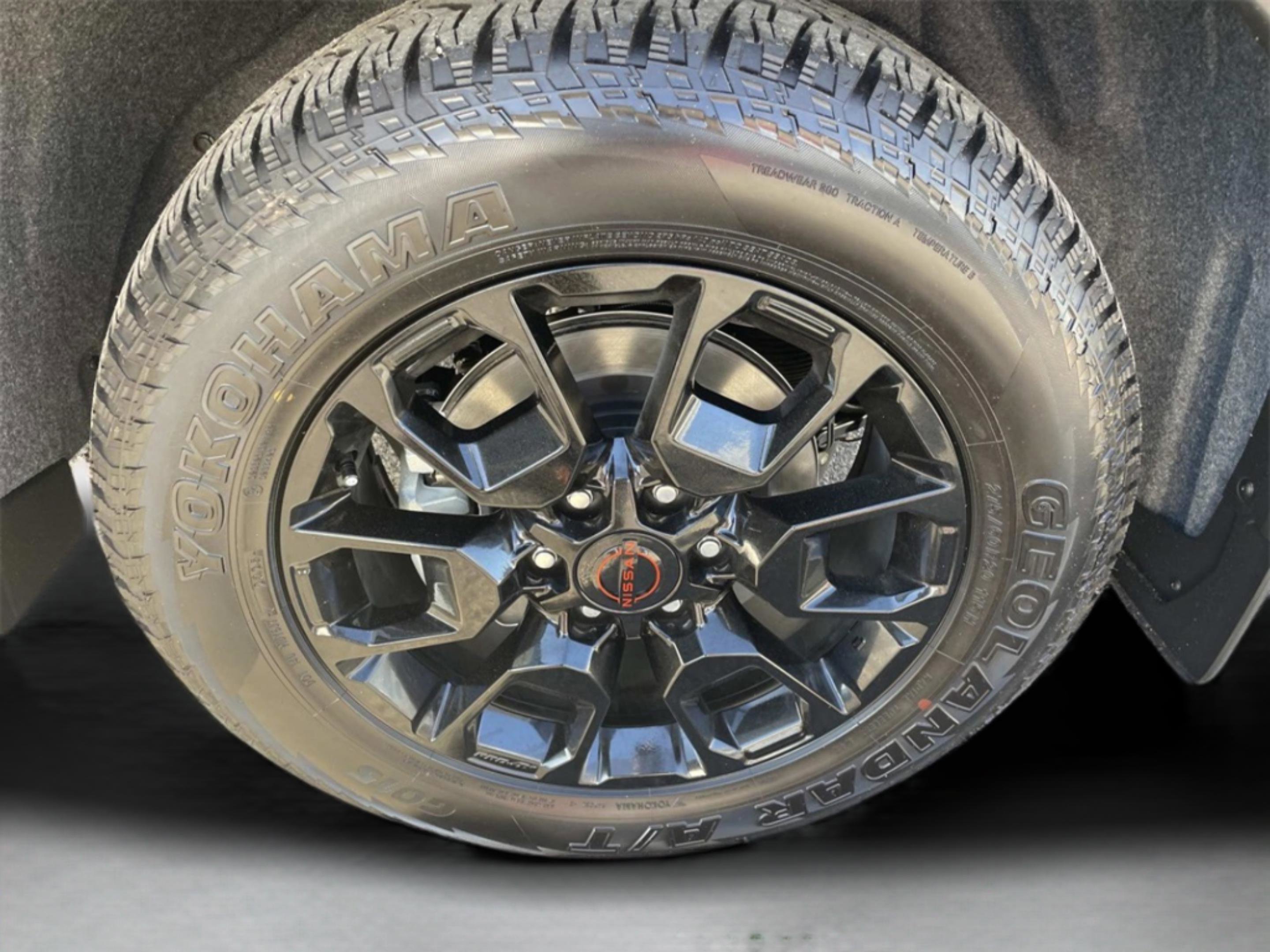 New 2026 Nissan Armada PRO-4X image 11