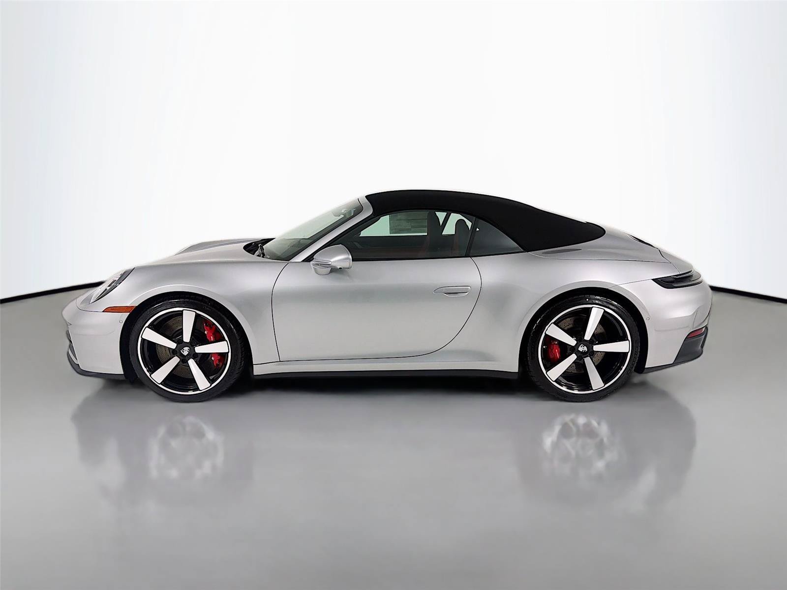 New 2026 Porsche 911 Carrera S RWD image 2