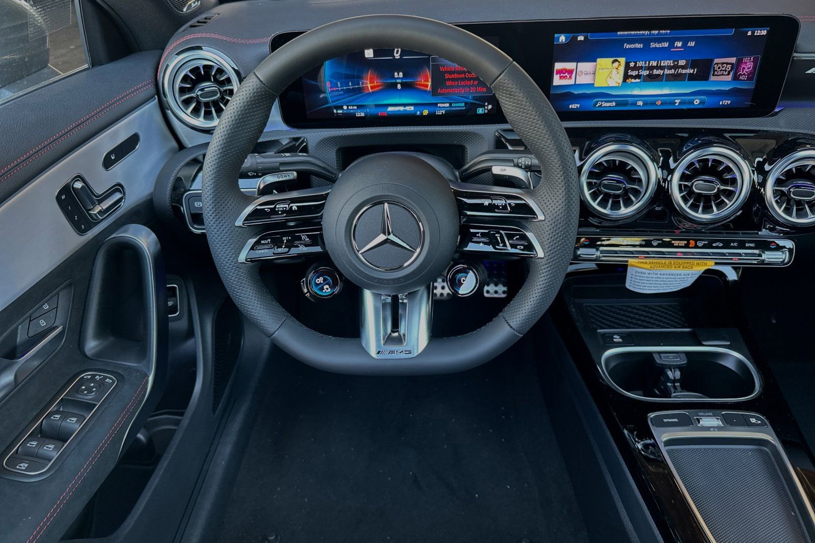 New 2025 Mercedes-Benz CLA 35 AMG 4MATIC image 17