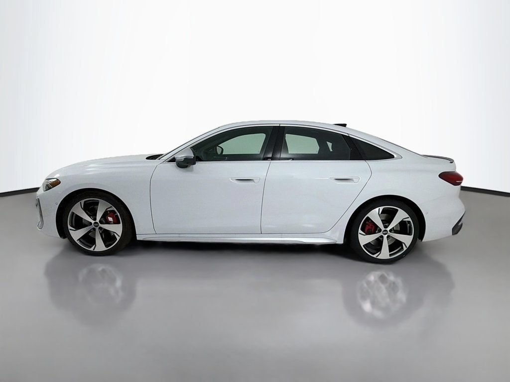 New 2026 Audi S5 Premium Plus AWD/4WD image 4