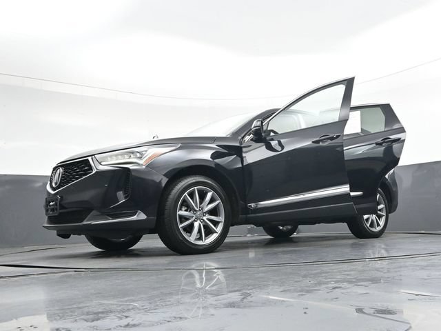 Used 2023 Acura RDX w/ Technology Package AWD/4WD image 45