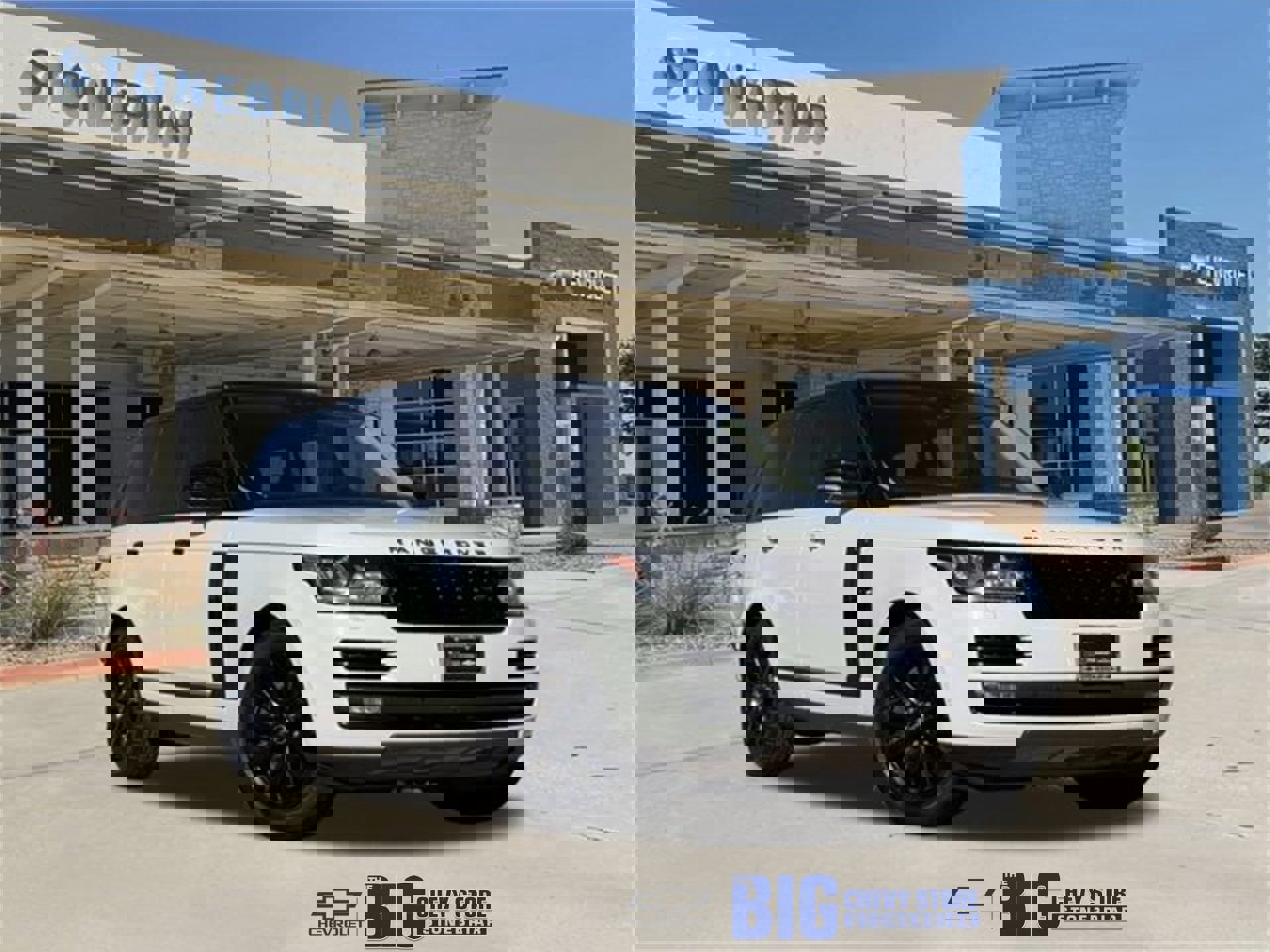 Used 2017 Land Rover Range Rover HSE