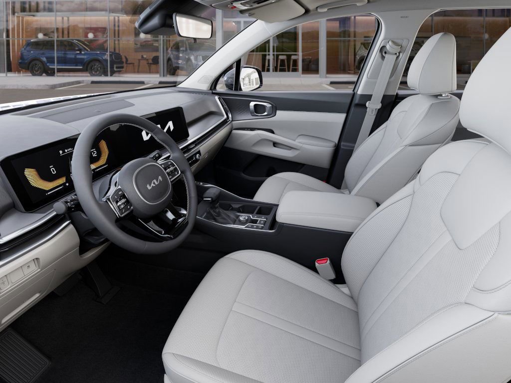 New 2024 Kia Sorento S w/ Panoramic Sunroof Package image 17