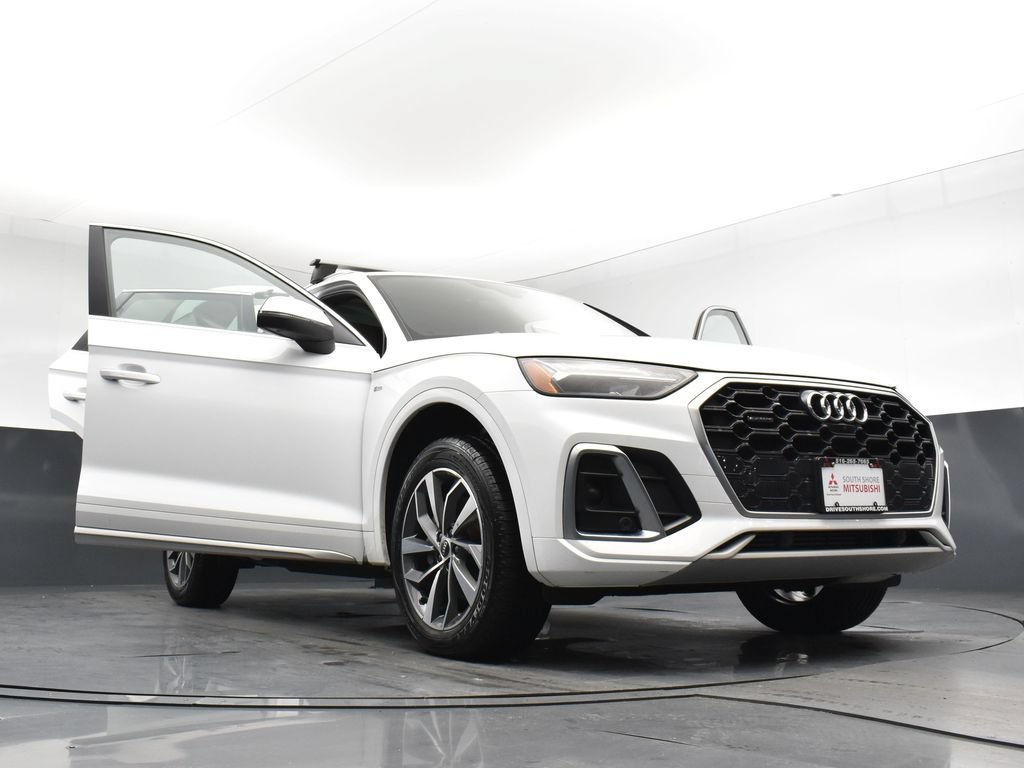 Used 2024 Audi Q5 2.0T Premium Plus AWD/4WD image 29