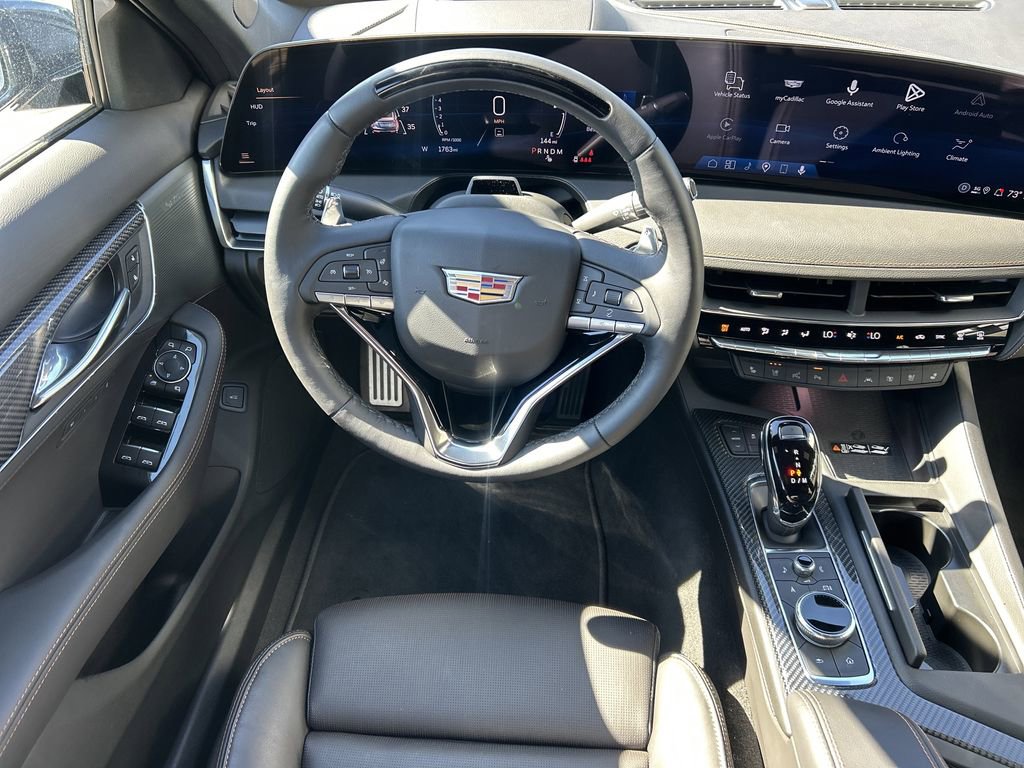 New 2026 Cadillac CT5 Sport image 13