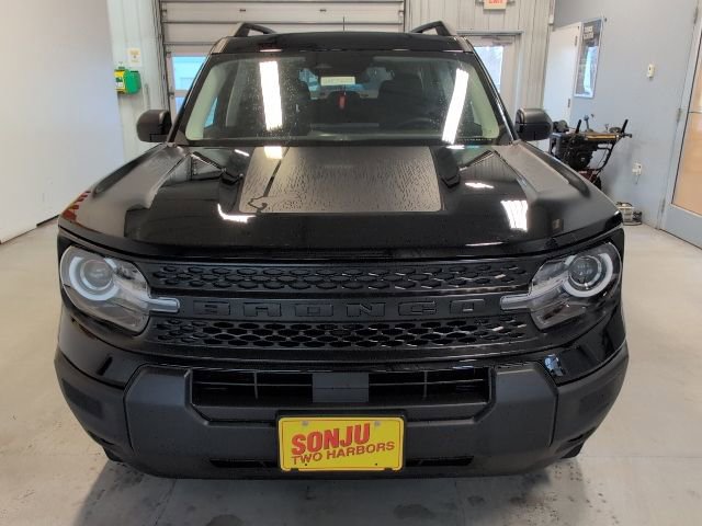 New 2025 Ford Bronco Sport Big Bend w/ Convenience Package AWD/4WD image 8