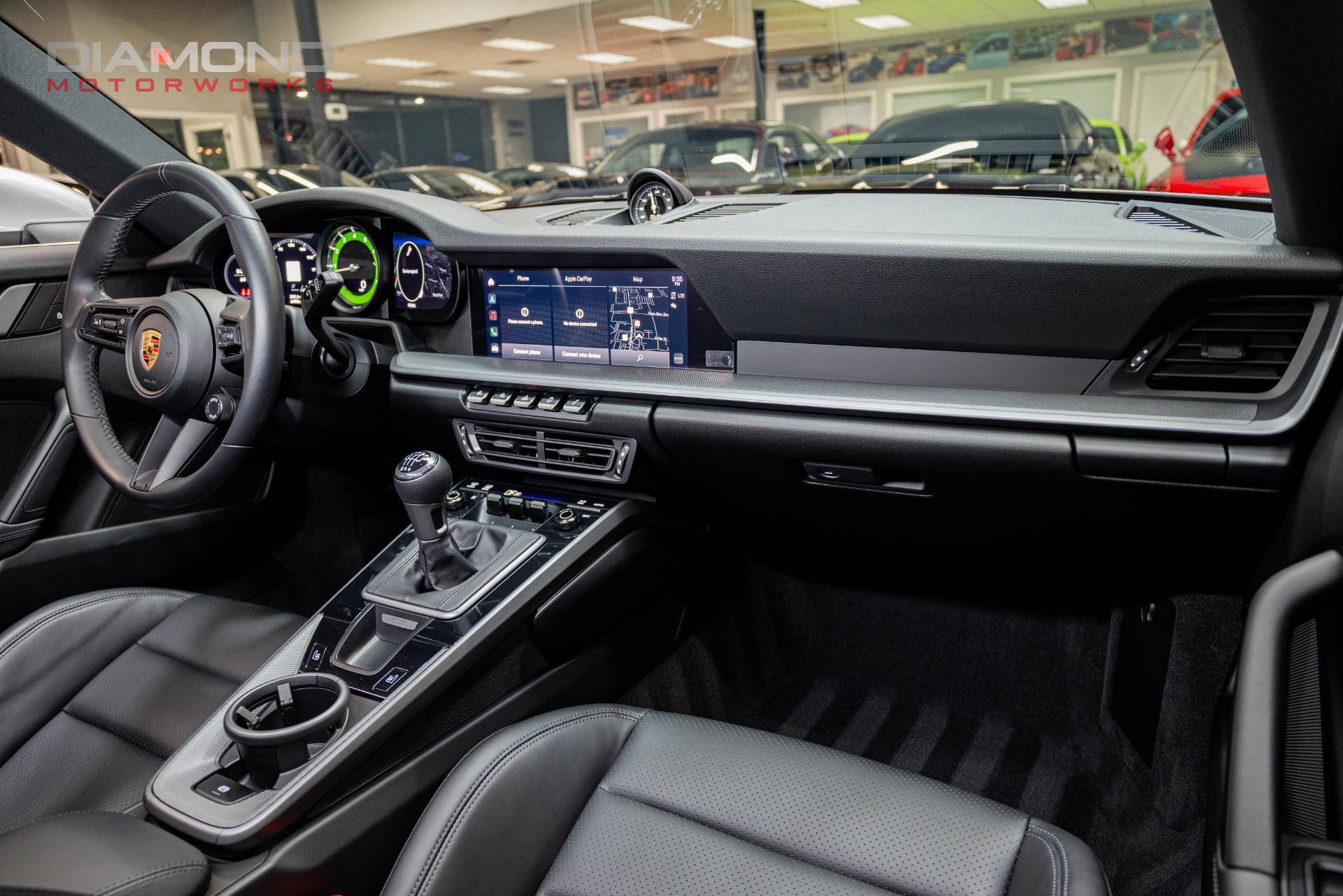 Used 2023 Porsche 911 Carrera 4S image 99