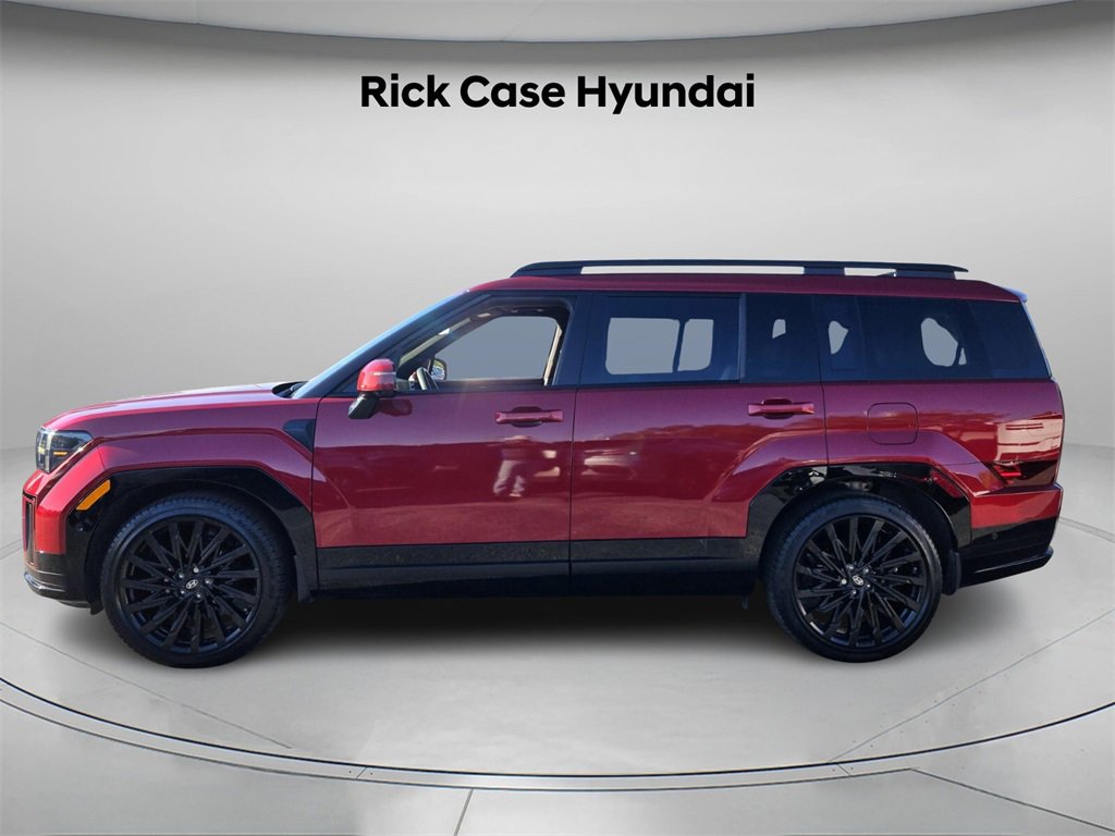 Certified 2024 Hyundai Santa Fe Calligraphy image 3