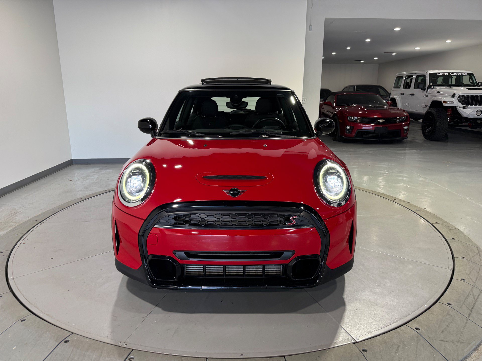 Used 2023 MINI Cooper S FWD image 7