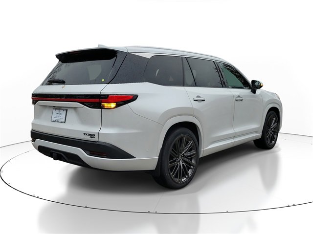 New 2026 Lexus TX 350 350 Luxury image 4