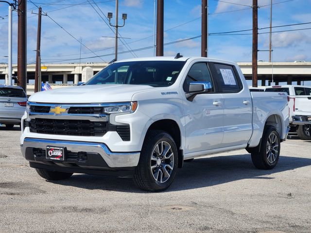 Used 2023 Chevrolet Silverado 1500 LT image 3