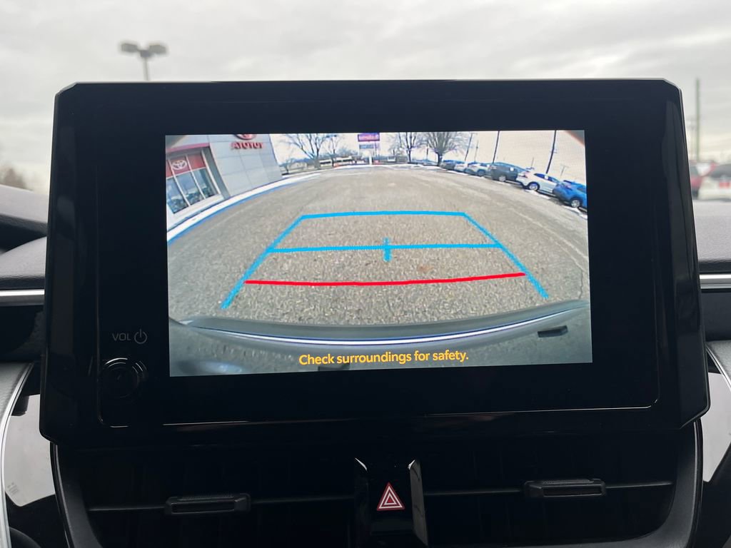 Certified 2024 Toyota Corolla SE image 22