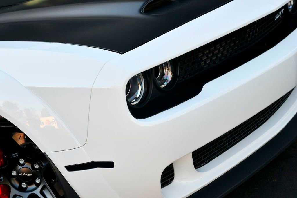 Used 2018 Dodge Challenger SRT Demon image 4