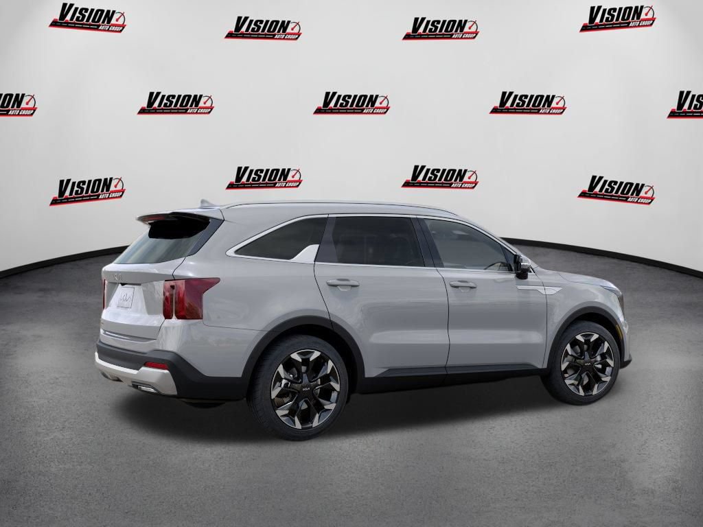New 2026 Kia Sorento SX FWD image 7