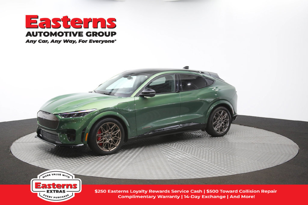 Used 2024 Ford Mustang Mach-E GT w/ Bronze Appearance Package AWD/4WD image 59