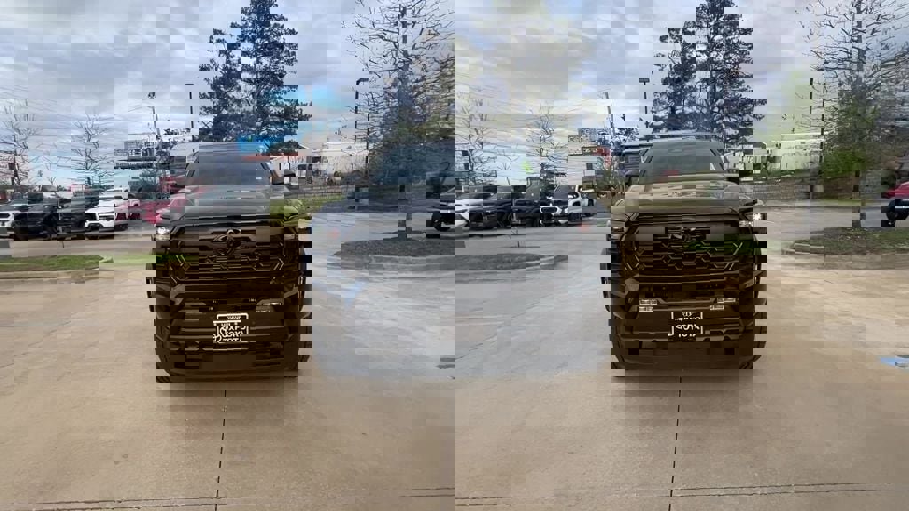 New 2026 Toyota Tacoma TRD Off-Road w/ TRD Off Road Premium Package image 9