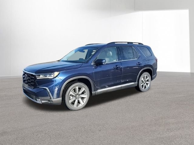 New 2025 Honda Pilot Touring image 4