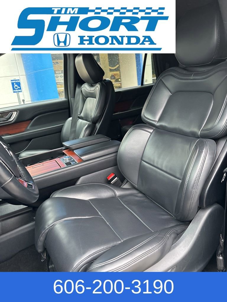Used 2024 Lincoln Navigator L 4WD image 10